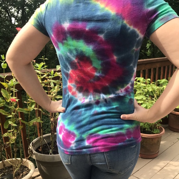 Tie Dye Shirt - Picture 4 of 4